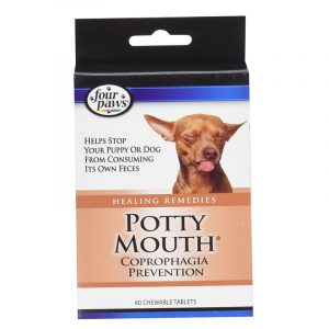 Four PawsPotty Mouth - Coprophagia Prevention