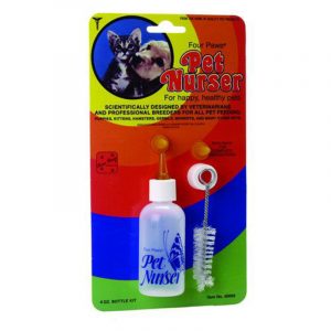 Four Paws 奶樽連刷套裝 4oz 100203479