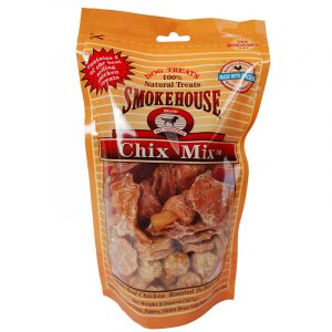 SMOKEHOUSE Chix Mix 8oz Reseal Bag 85414