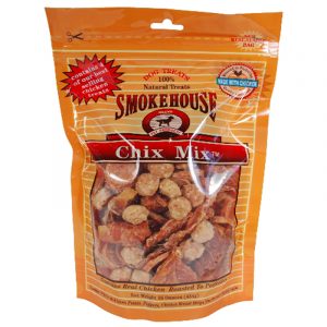 SMOKEHOUSE Chix Mix 16oz Reseal Bag 85415