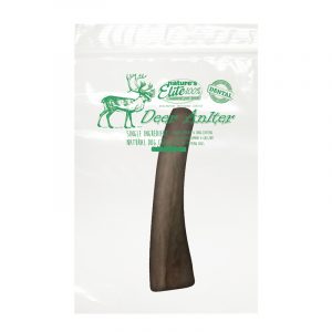 Nature's Elite 天然鹿角-切件(L)