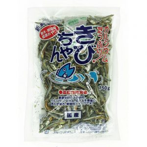 Asuku Dried Kibinago 150g