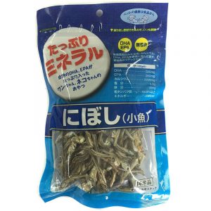 Asuku  鯷魚(細條)100g@