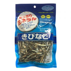 Asuku 丁香魚120g@