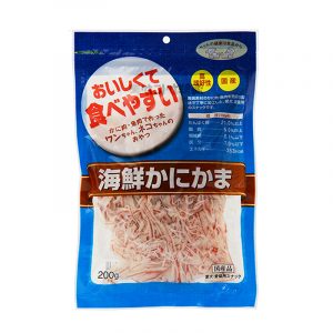 Asuku 海鮮魚絲60g@