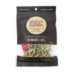 Asuku JP 長崎DHA+EPA鯷魚100g@