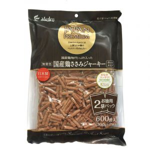 Asuku JP日本上盛優質雞肉(切條)600g