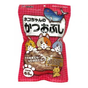 Asuku 鰹魚絲65G