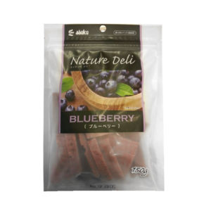 Nature Deli Blueberry Jerky 150g
