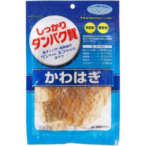 Asuku 魨魚乾(Filefish) 80g@