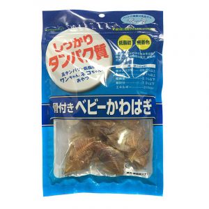 Asuku 魨魚仔(Filefish)80g@