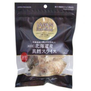 Asuku JP 北海道真鱈魚片35g@