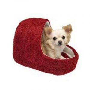 Asuku  Ruby & sapphire kamakura bed winered