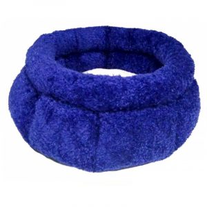 Asuku Ruby & sapphire cup bed navy