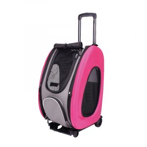 IBIYAYA EVA 5 IN 1 手拉袋(Pink)FC1008-P