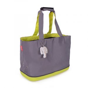 IBIYAYA Circle pets  Pet Tote(For Dachshund) 寵物童話臘腸包 Green FC1326-