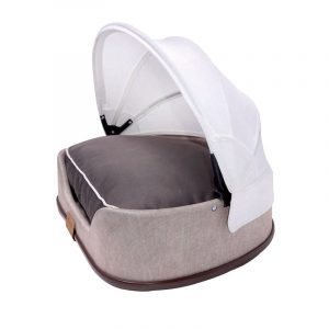 IBIYAYA Canopy Daybed 寵物發呆亭 (Coffee) FB1530-BR