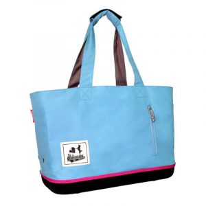 Ibiyaya Color Play Pet Carrier-Sky Blue FC1671-B