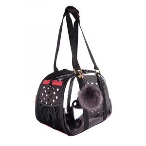 Ibiyaya Pet Hardshell Travel (BK) FC1620-BL