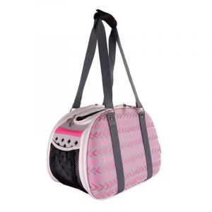 Ibiyaya Pet Hardshel Travel (Pink) FC1620-P