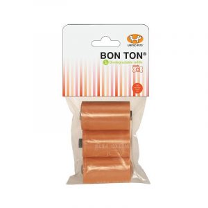 U.P. Bon Ton拾便袋 Reg 補充裝(橙色)MG080101AR
