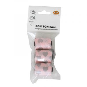 U.P.BonTon Nano 補充裝 (粉紅色)MG080100RO