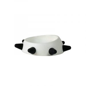 U.P. Boss Bowl (S)500ML WH/BK AV0101BI