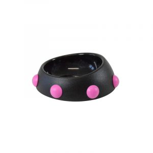 U.P. Boss Bowl NANO 160ML BK/KNOBS PINK AV0111NR