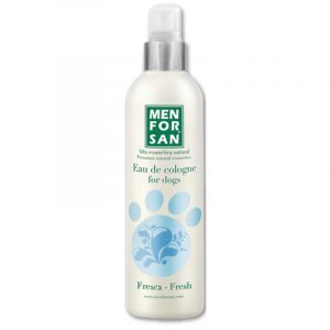MFS Eau de cologne mint for dogs 125ml