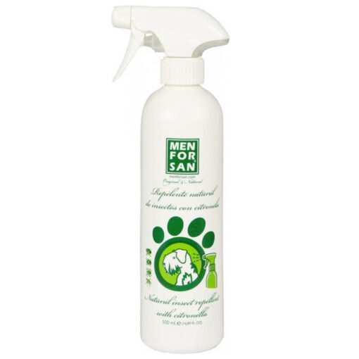 MFS Natural repellent with citronella (lemongrass) 500ml 54108MFP341