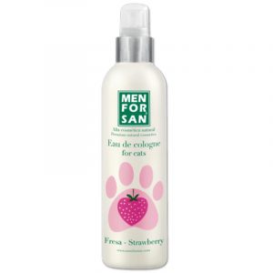 MFS Eau de cologne for cats strawberry 125ml