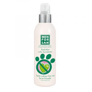 MFS Anti-odor Heat Females 125ml