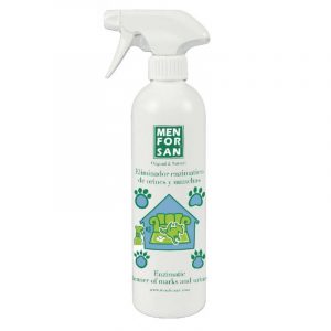 MFS Enzymatic urine and stain remover 500ml