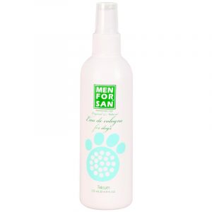 MFS Eau de cologne for dogs talcum (baby powder) 125ml