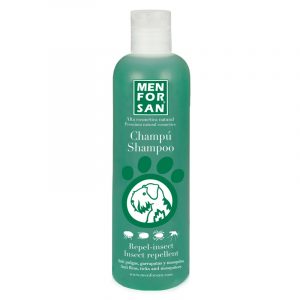 MFS Insect repellent shampoo with lemongrass (Citronella) 1L
