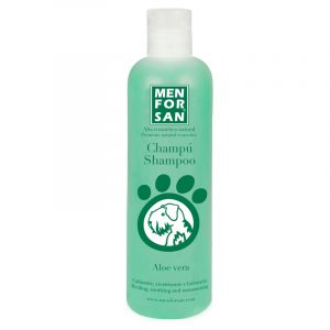 MFS Aloe vera shampoo 1000ml