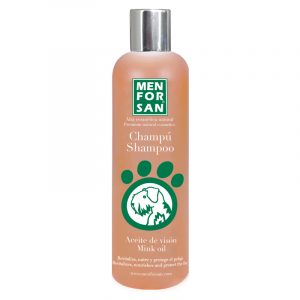 MFS Mink oil shampoo 300ml