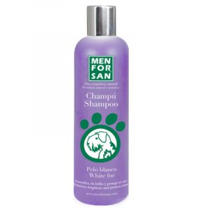 MFS White fur shampoo 300ml