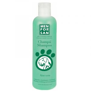 MFS Aloe vera shampoo 300ml