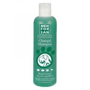 MFS Insect repellent shampoo with lemongrass 300ml