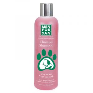 MFS超柔軟天然洗毛液(貓)300ML 54111MFG012