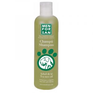 MFS Tea tree oil shampoo 300ml