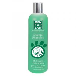 MFS Moisturizing shampoo 300ml