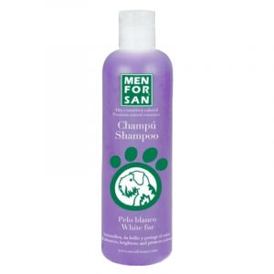 MFS White fur shampoo 5000ml