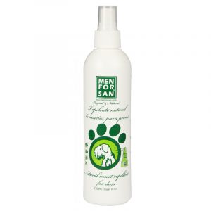 MFS Natural repellent with citronella (lemongrass) 250ml