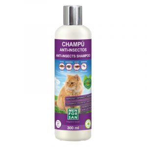 MFS Anti-insect shampoo with Neem (margose) cats 300ml