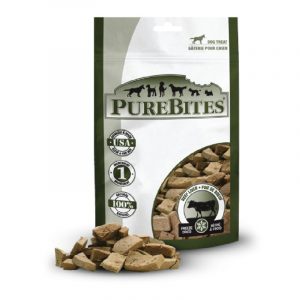 Pure Bites Freeze Dried BeefLiver 4.2oz/ 120g