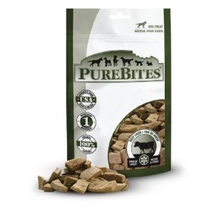Pure Bites Beef Liver 8.8oz | 250g - Value Size