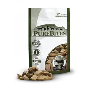 Pure Bites Freeze Dried BeefLiver 16.6oz/ 470g