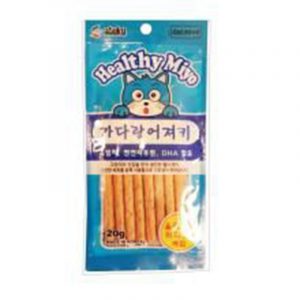 Asuku  Healthy Miyo魚肉條(鰹魚)20g